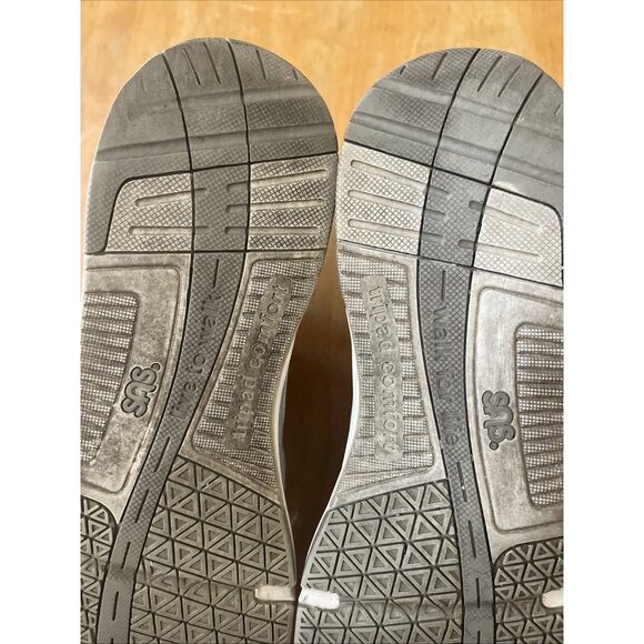 SAS Women Tour Mesh Lace Up Sneakers Size 11 M Shock Absorbing Comfort - Picture 9 of 13
